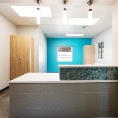 Lockwood Veterinarian Clinic Frontdesk