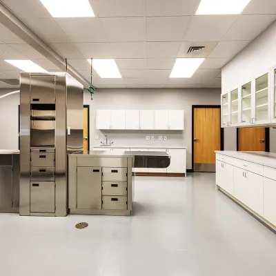 Lockwood Veterinarian Clinic Lab