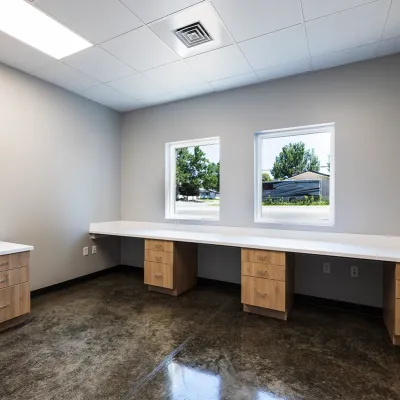 Lockwood Veterinarian Clinic Office2