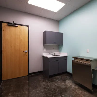 Lockwood Veterinarian Clinic Room2